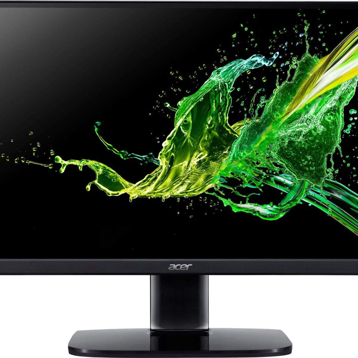 Acer - 23.8" IPS LED FHD 100Hz 1ms FreeSync Monitor (HDMI,VGA) - Black