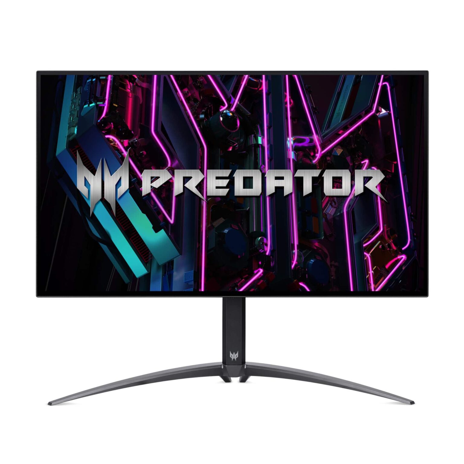 Acer - Predator Gaming 27" WQHD OLED 240Hz 0.01m FreeSync Premium Gaming Monitor (DisplayPort, HDMI) - Black