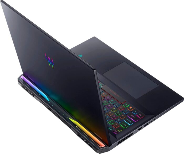 Acer - Predator Helios 18 Gaming Laptop - 18" 2560 x 1600 IPS 240Hz – Intel i9-14900HX – GeForce RTX 4080 - 32GB DDR5 – 1TB SSD - Abyssal Black