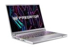 Acer - Predator Triton 14" 250Hz Gaming Laptop Mini-LED – Intel 13th Gen i7 with 16GB LPDDR5 – GeForce RTX 4070– 1TB SSD - Sparkly Silver