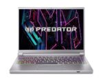 Acer - Predator Triton 14" 250Hz Gaming Laptop Mini-LED – Intel 13th Gen i7 with 16GB LPDDR5 – GeForce RTX 4070– 1TB SSD - Sparkly Silver