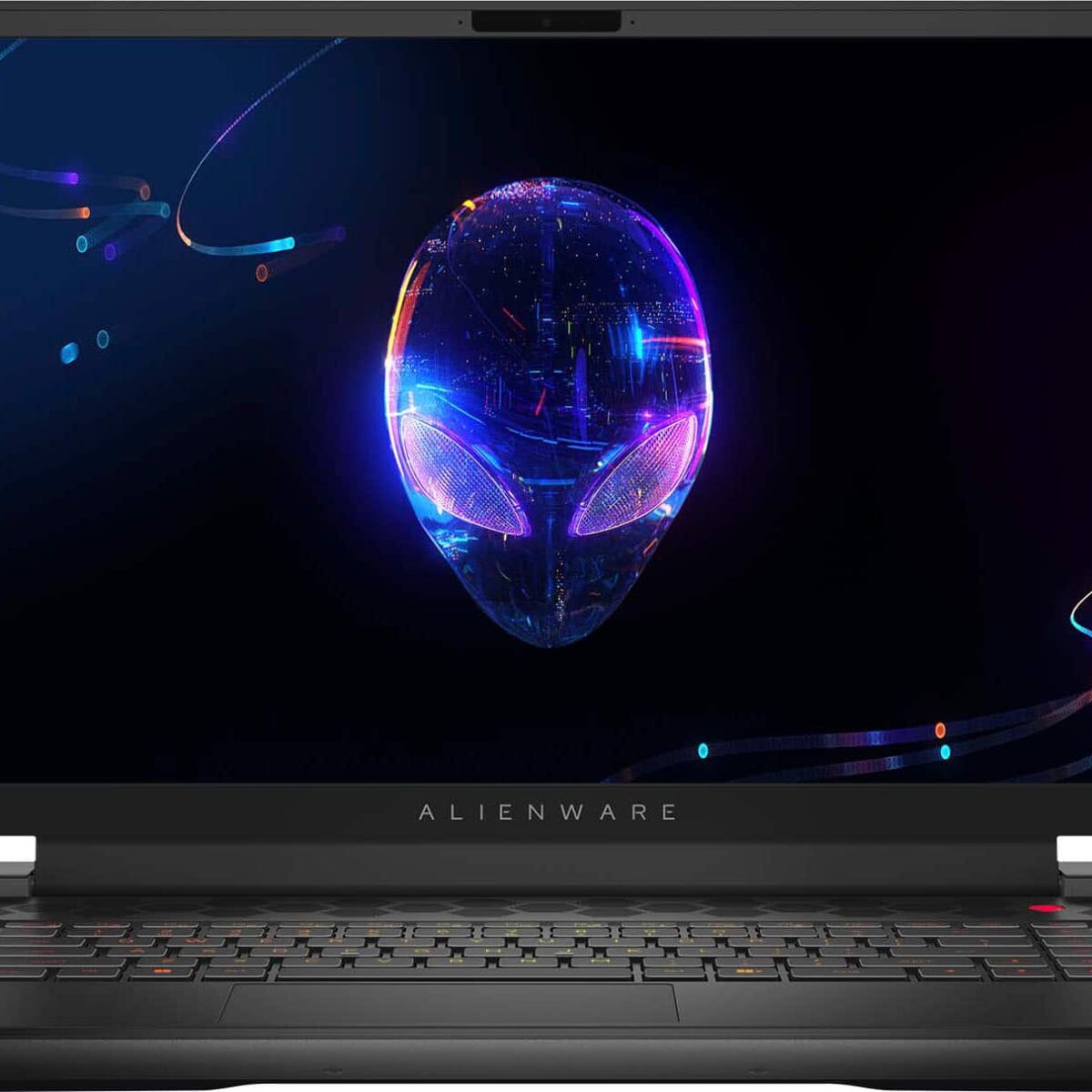 Alienware - m16 16" 240Hz Gaming Laptop QHD+ - AMD Ryzen 9 7000 Series with 16GB Memory - NVIDIA GeForce RTX 4080 - 1TB SSD - Dark Metallic Moon