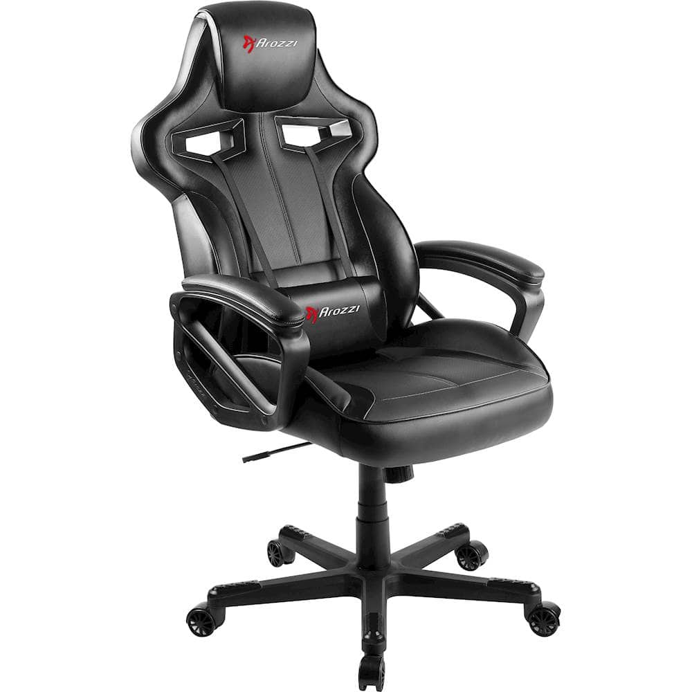 Arozzi - Milano Gaming/Office Chair - Black