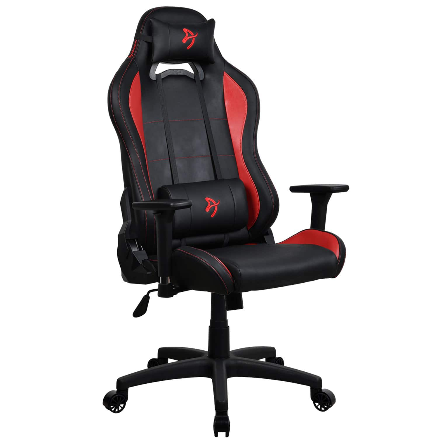 Arozzi - Torretta Soft PU Gaming Chair - Red