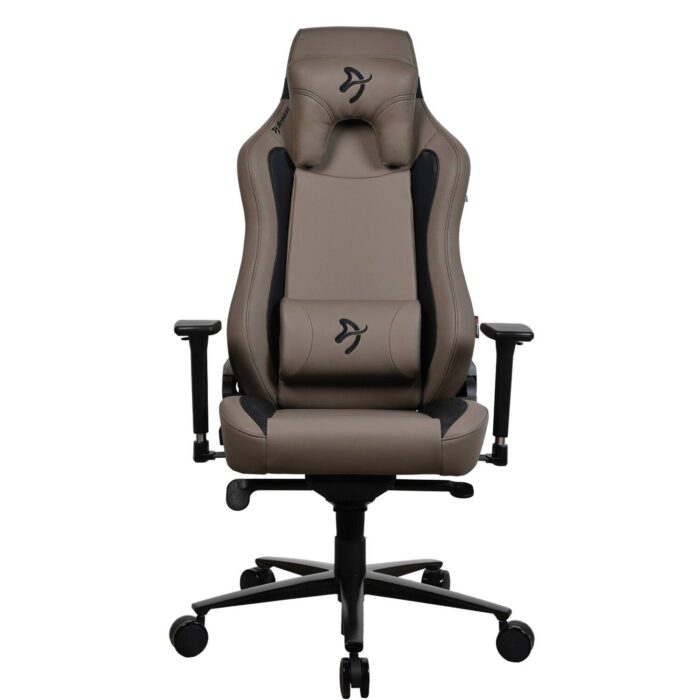 Arozzi - Vernazza Soft PU Gaming Chair - Brown