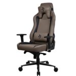 Arozzi - Vernazza Soft PU Gaming Chair - Brown