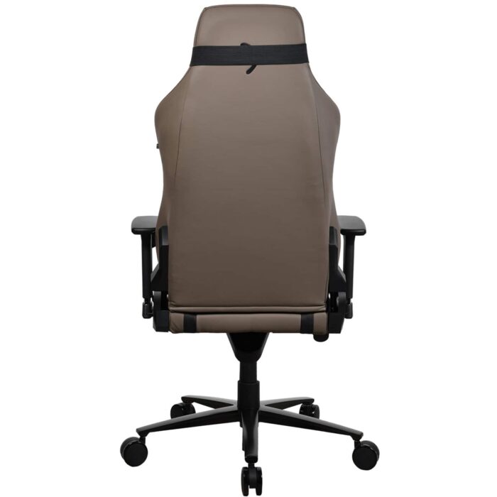 Arozzi - Vernazza Soft PU Gaming Chair - Brown