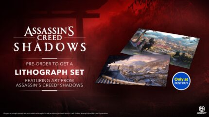 Assassin's Creed Shadows Standard Edition - PlayStation 5