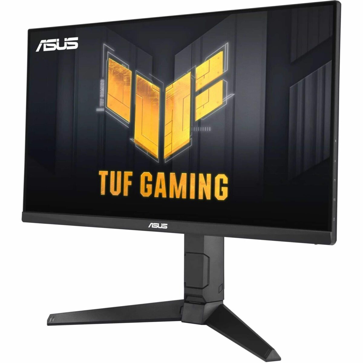 ASUS - 23.8" IPS LED FHD 180Hz 1-ms FreeSync Premium (AMD Adaptive Sync) Monitor (HDMI) - Black