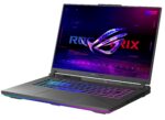 ASUS - ROG Strix G16 16” 240Hz Gaming Laptop QHD - Intel Core i9-14900HX - 32GB Memory - NVIDIA GeForce RTX 4070 - 1TB SSD - Eclipse Gray