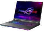 ASUS - ROG Strix G16 16” 240Hz Gaming Laptop QHD - Intel Core i9-14900HX with 32GB Memory - NVIDIA GeForce RTX 4060 - 1TB SSD - Eclipse Gray