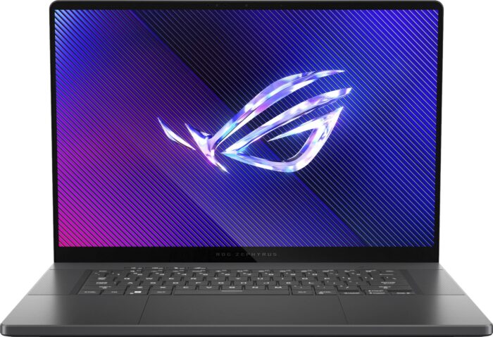 ASUS - ROG Zephyrus G16 16" OLED QHD 240Hz Gaming Laptop - Intel Core Ultra 9 - 16GB LPDDR5X - NVIDIA RTX 4070 - 1TB SSD - Eclipse Gray