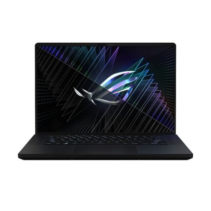 ASUS - ROG Zephyrus M16 16" QHD Gaming Laptop - Intel 13th Gen Core i9 with 32GB Memory - NVIDIA GeForce RTX 4090 - 2TB SSD - Off Black