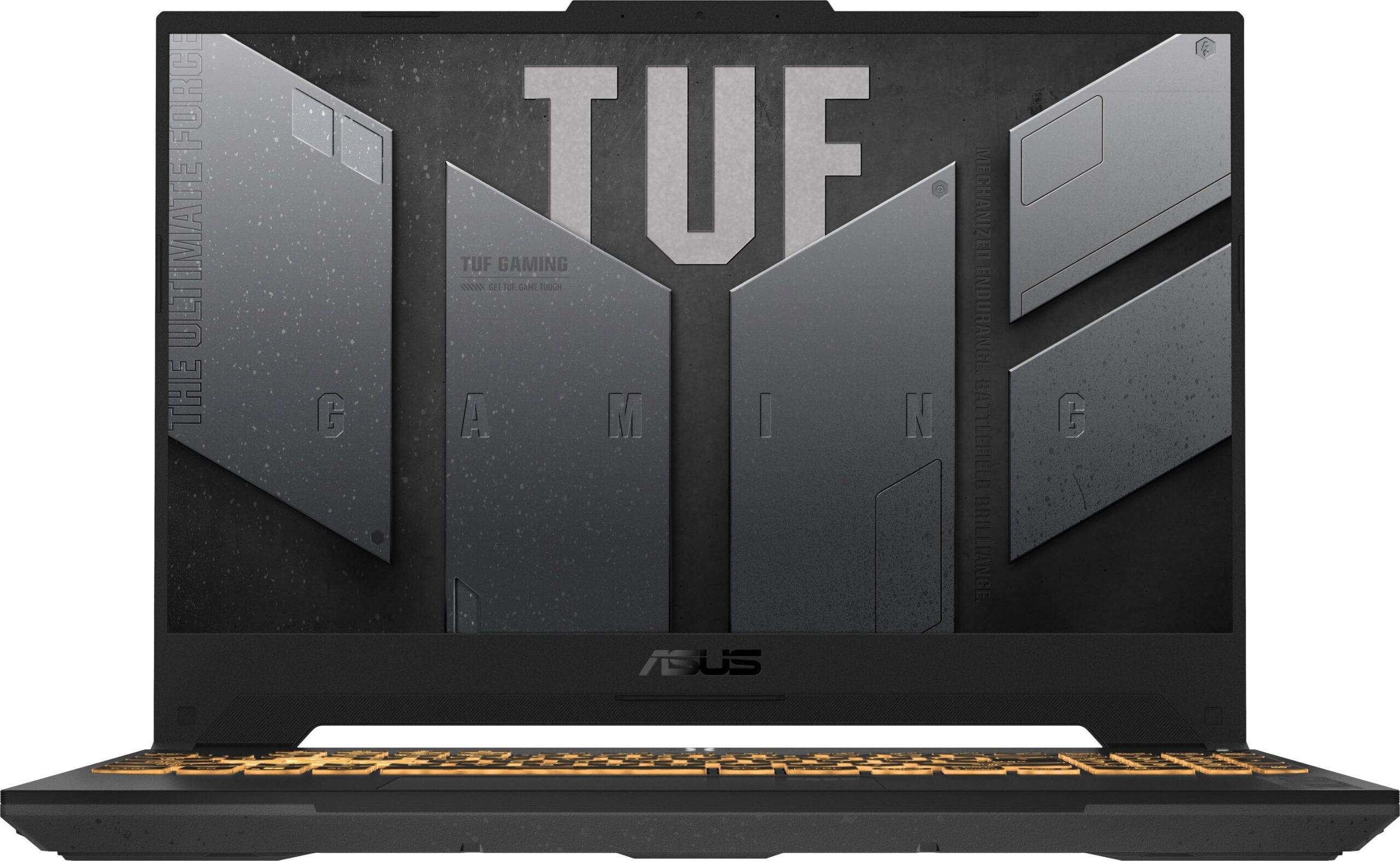 ASUS - TUF 15.6" Gaming Laptop - Intel Core i7 with 16GB Memory - NVIDIA GeForce RTX 4070 - 1TB SSD - Mecha Grey