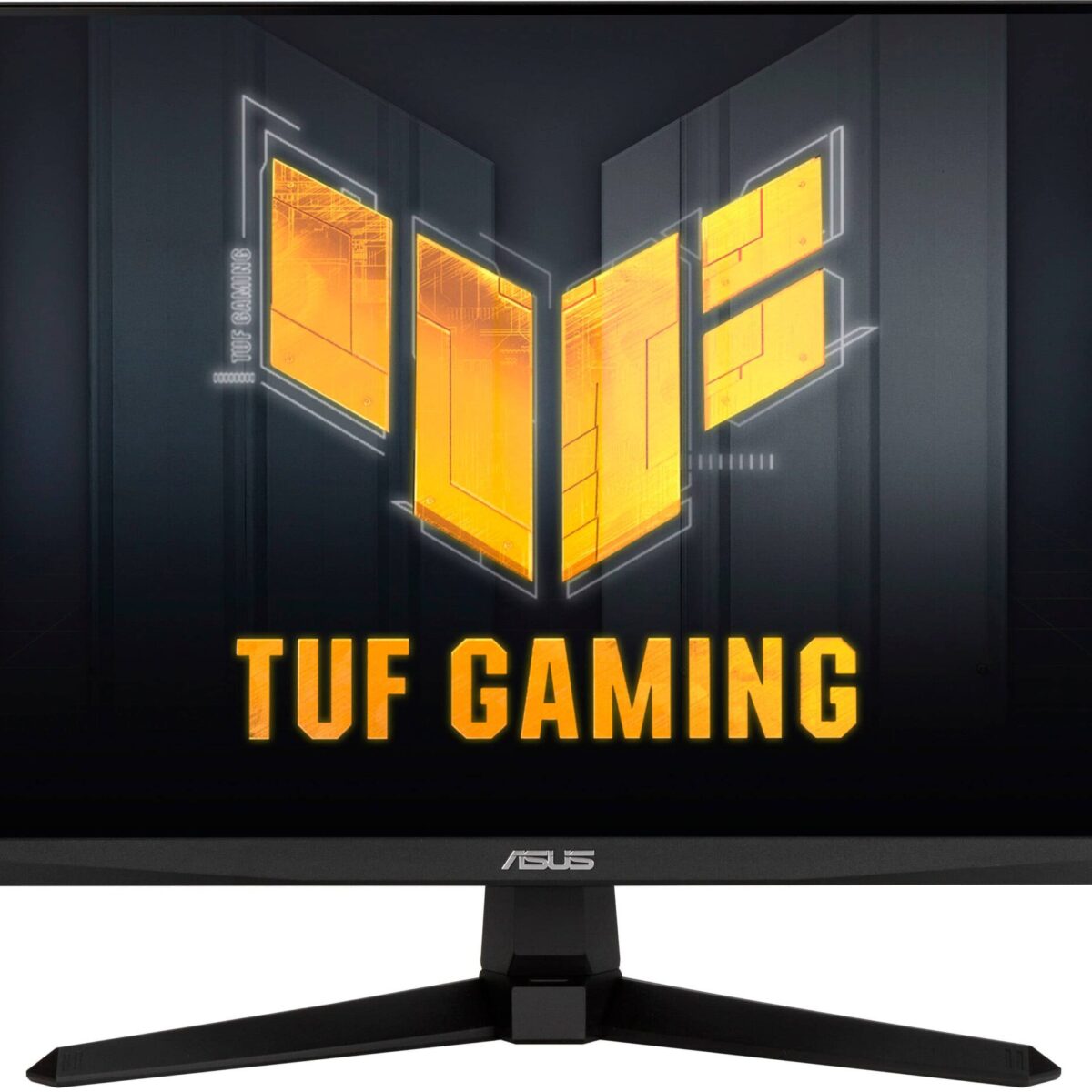 ASUS - TUF Gaming 23.8" IPS FHD 1080P 180Hz 1ms FreeSync Premium Gaming Monitor (DisplayPort, HDMI) - Black