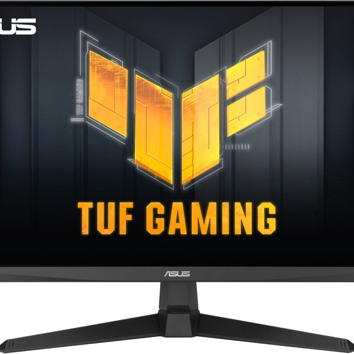 ASUS - TUF Gaming 27" IPS FHD 1080P 180Hz 1ms FreeSync Premium Gaming Monitor (DisplayPort, HDMI) - Black