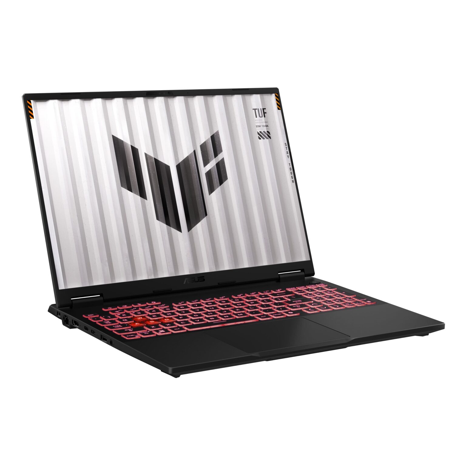 ASUS - TUF Gaming A16 16" 165Hz Gaming Laptop - Copilot+ PC - AMD Ryzen AI 9 HX 370 with 16GB RAM - RTX 4060 - 1TB SSD - Jaegar Gray