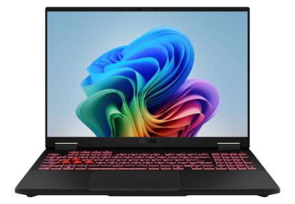 ASUS - TUF Gaming A16 16" 165Hz Gaming Laptop - Copilot+ PC - AMD Ryzen AI 9 HX 370 - 32GB RAM - RTX 4060 - 1TB SSD - Jaegar Gray