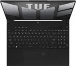 ASUS - TUF Gaming A16 16" 165Hz Gaming Laptop FHD-AMD Ryzen 7 7735HS with 16GB DDR5 Memory- Radeon RX7700S 512GB PCIe SSD - Off Black