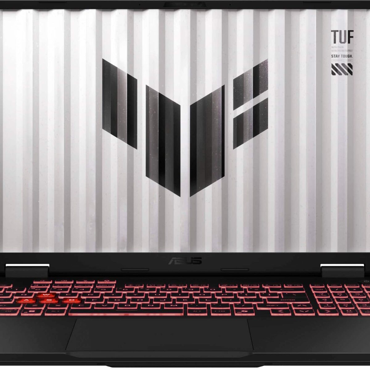 ASUS - TUF Gaming A16 16" FHD+ 165Hz Gaming Laptop - AMD Ryzen 9 - 32GB RAM - NVIDIA GeForce RTX 5070 - 1TB SSD - Jaegar Gray