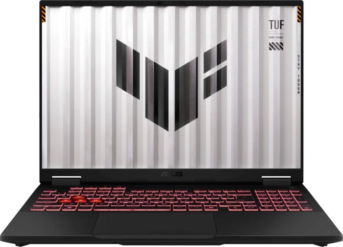 ASUS - TUF Gaming A16 16" FHD+ 165Hz Gaming Laptop - AMD Ryzen 9 - 32GB RAM - NVIDIA GeForce RTX 5070 - 1TB SSD - Jaegar Gray