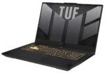 ASUS - TUF Gaming F17 17.3" 144Hz Gaming Laptop FHD - Intel Core i5-12500H with 8GB Memory - NVIDIA GeForce RTX 3050 - 1TB SSD - Mecha Gray