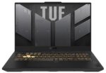 ASUS - TUF Gaming F17 17.3" 144Hz Gaming Laptop FHD - Intel Core i5-12500H with 8GB Memory - NVIDIA GeForce RTX 3050 - 1TB SSD - Mecha Gray