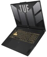 ASUS - TUF Gaming F17 17.3" 144Hz Gaming Laptop FHD - Intel Core i5-12500H with 8GB Memory - NVIDIA GeForce RTX 3050 - 1TB SSD - Mecha Gray