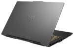 ASUS - TUF Gaming F17 17.3" 144Hz Gaming Laptop FHD - Intel Core i5-12500H with 8GB Memory - NVIDIA GeForce RTX 3050 - 1TB SSD - Mecha Gray