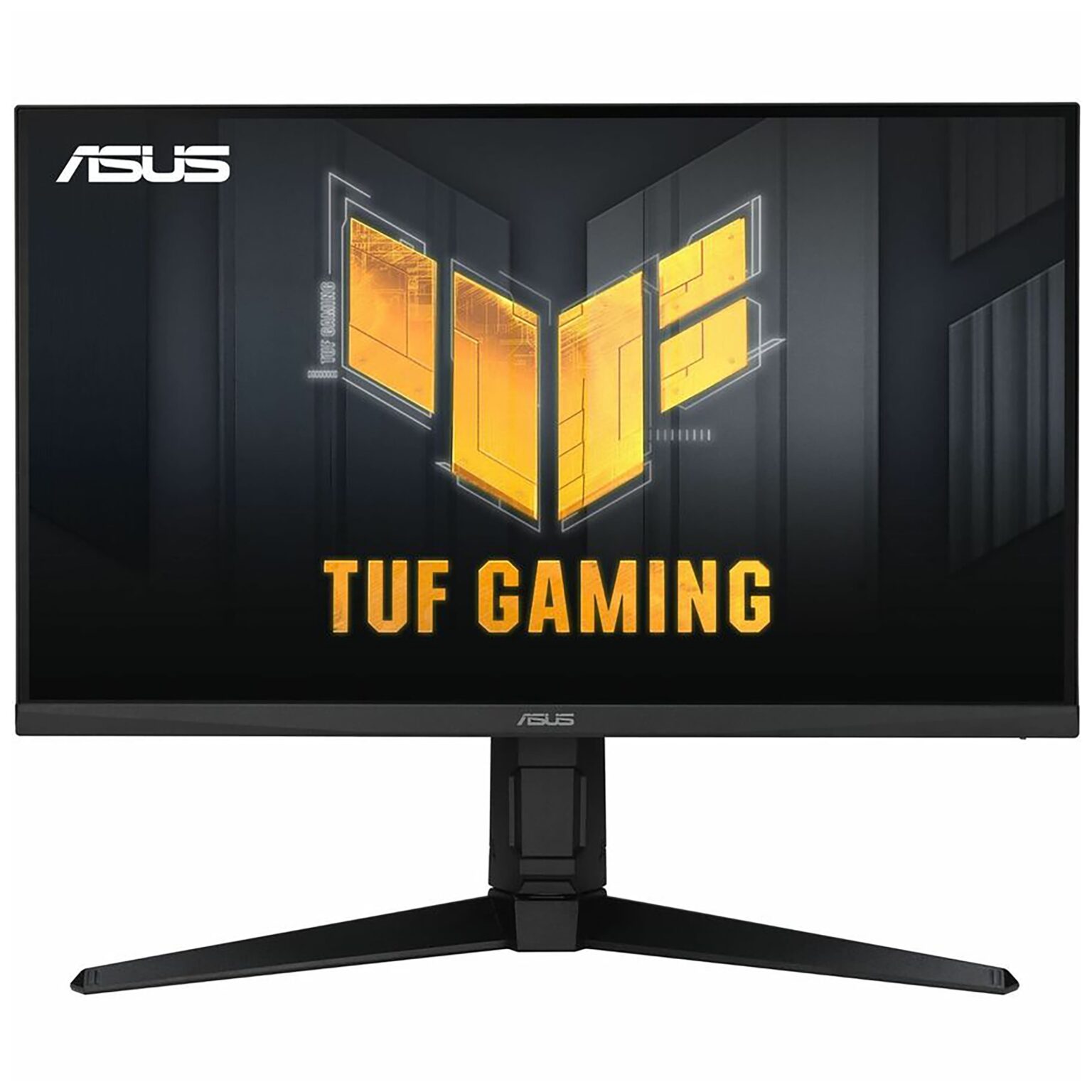 ASUS - VG279QL3A 27" Fast-IPS Full HD 180Hz FreeSync Premium Gaming Monitor (HDMI, DisplayPort) - Black