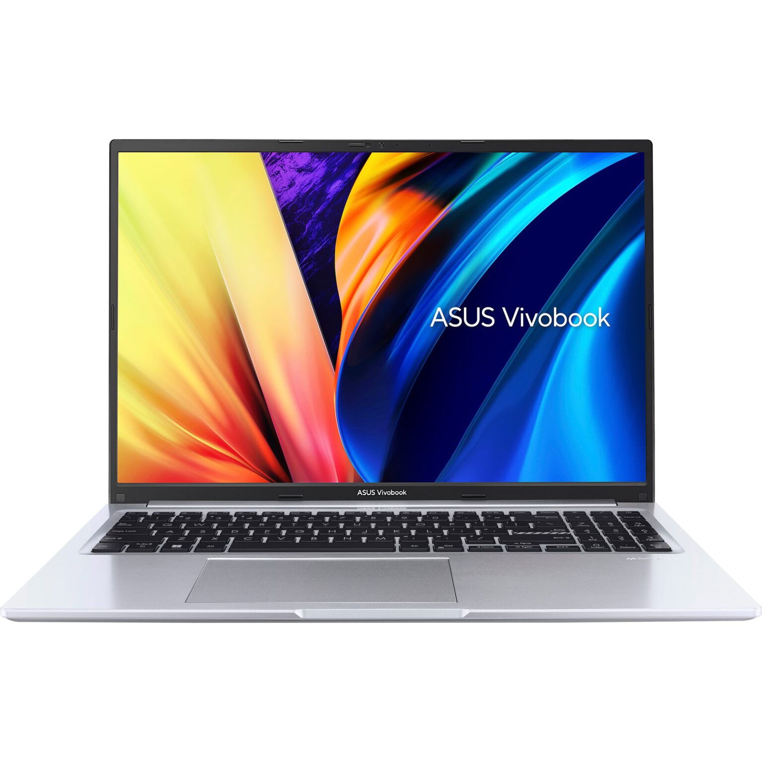 ASUS - Vivobook 16" WUXGA Laptop - Intel Core i5-1235U with 16GB Memory - 512GB SSD - Silver