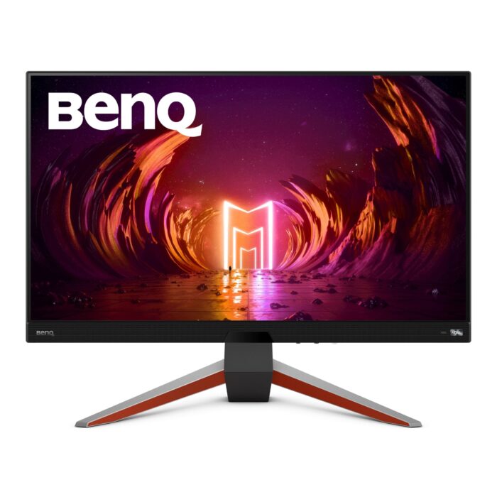 BenQ - MOBIUZ EX270QM 27" IPS LED QHD FreeSync Gaming Monitor with DisplayHDR 600 (DP/HDMI/USB Type B/USB 3.0) - Black