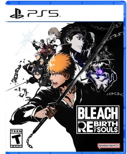 Bleach: Rebirth of Souls - PlayStation 5