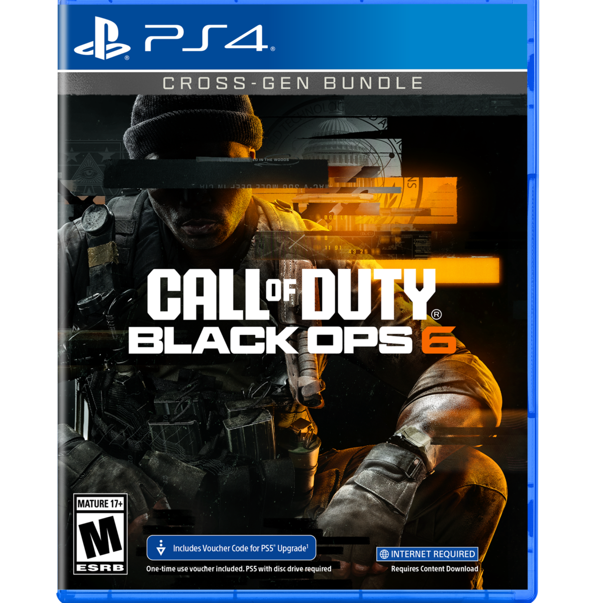 Call of Duty: Black Ops 6 Cross-Gen Bundle Edition - PlayStation 5, PlayStation 4