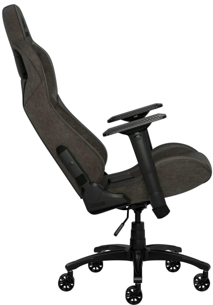 CORSAIR - T3 RUSH Fabric Gaming Chair - Charcoal