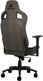 CORSAIR - T3 RUSH Fabric Gaming Chair - Charcoal