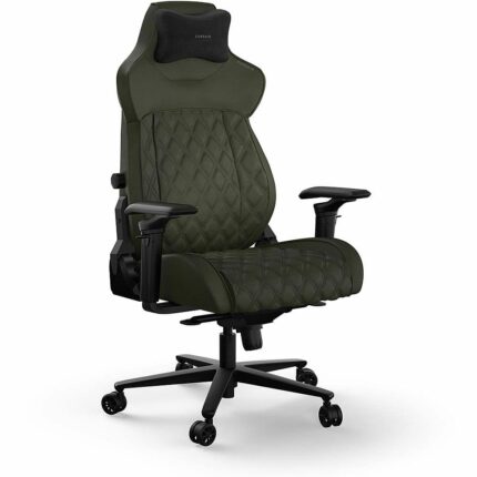 CORSAIR - TC500 LUXE Fabric Gaming Chair - Sherwood