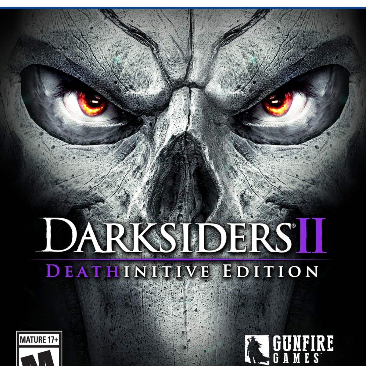 Darksiders II Deathinitive Edition - PlayStation 5