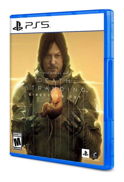 Death Stranding Director’s Cut - PlayStation 5