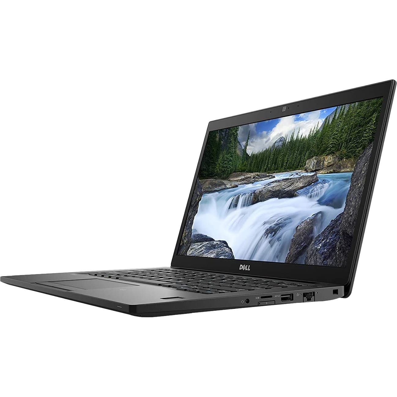 Dell - 14" Refurbished 1920 x 1080 FHD - Intel 8th Gen Core i5-8350U with 16GB RAM - Intel UHD Graphics 620 - 256GB SSD - Black