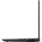 Dell - 15.6" Refurbished 1920 x 1080 FHD - Intel Xeon E-2176M with 32GB RAM - NVIDIA Quadro P1000 - 512GB SSD - Black