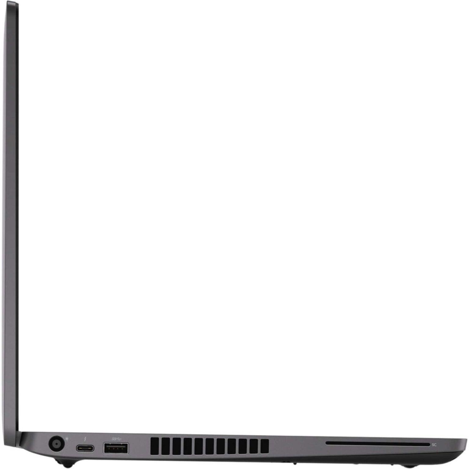 Dell - 5500 15.6" Refurbished Laptop - Intel 8th Gen Core i5-8265U with 16GB RAM - Intel UHD Graphics 620 - 256GB SSD - Gray