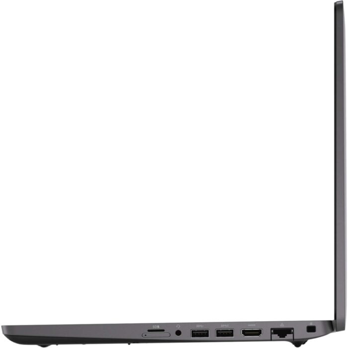 Dell - 5500 15.6" Refurbished Laptop - Intel 8th Gen Core i5-8265U with 16GB RAM - Intel UHD Graphics 620 - 256GB SSD - Gray