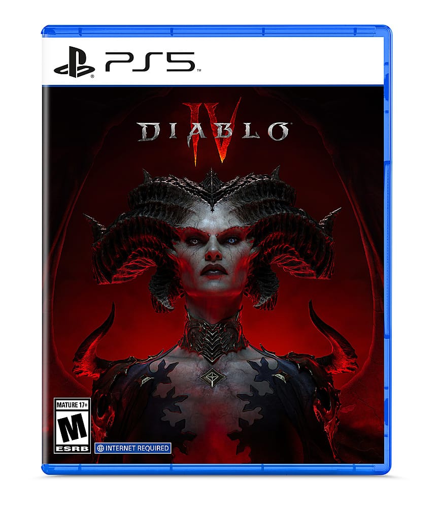 Diablo IV Standard Edition - PlayStation 5