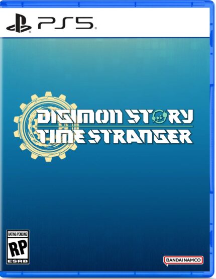 Digimon Story: Time Stranger - PlayStation 5