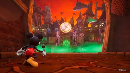 Disney Epic Mickey Rebrushed - PlayStation 5