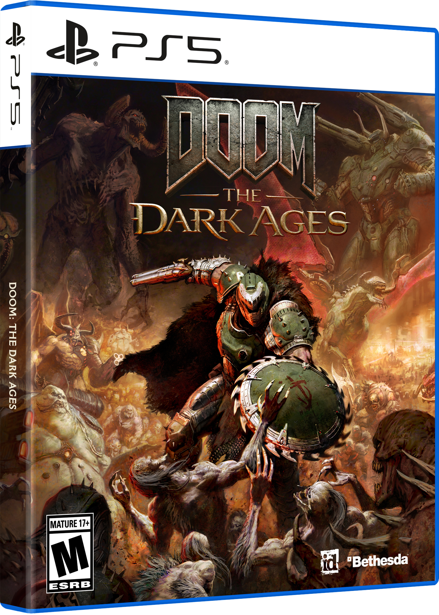 DOOM: The Dark Ages Standard Edition - PlayStation 5