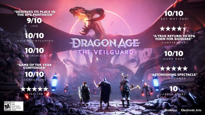 Dragon Age: The Veilguard - PlayStation 5