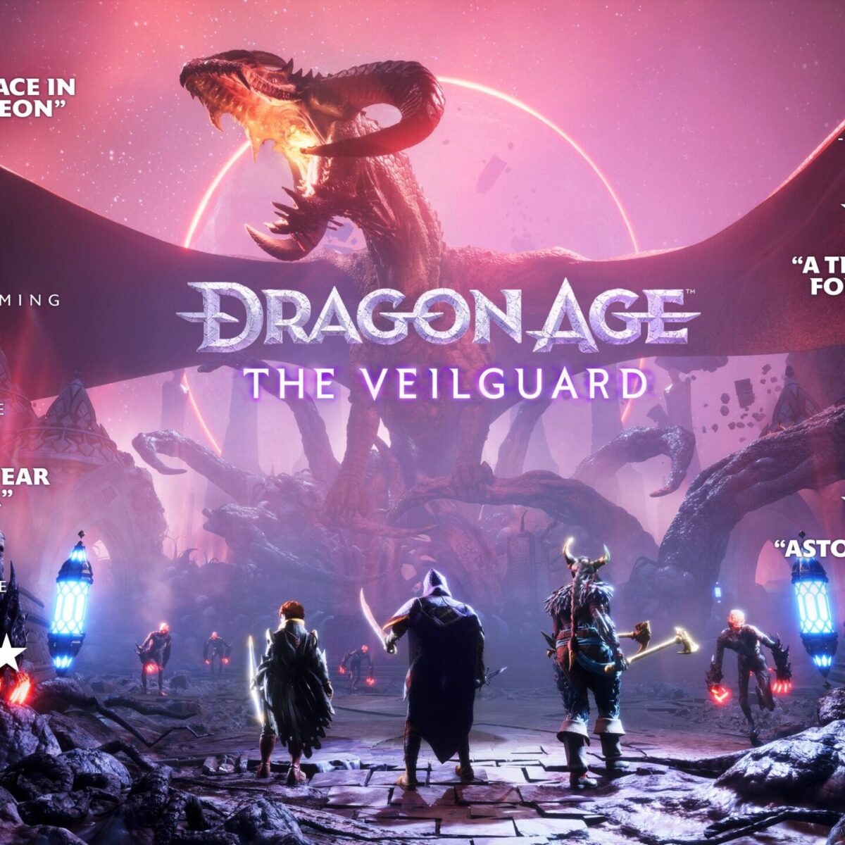 Dragon Age: The Veilguard - PlayStation 5