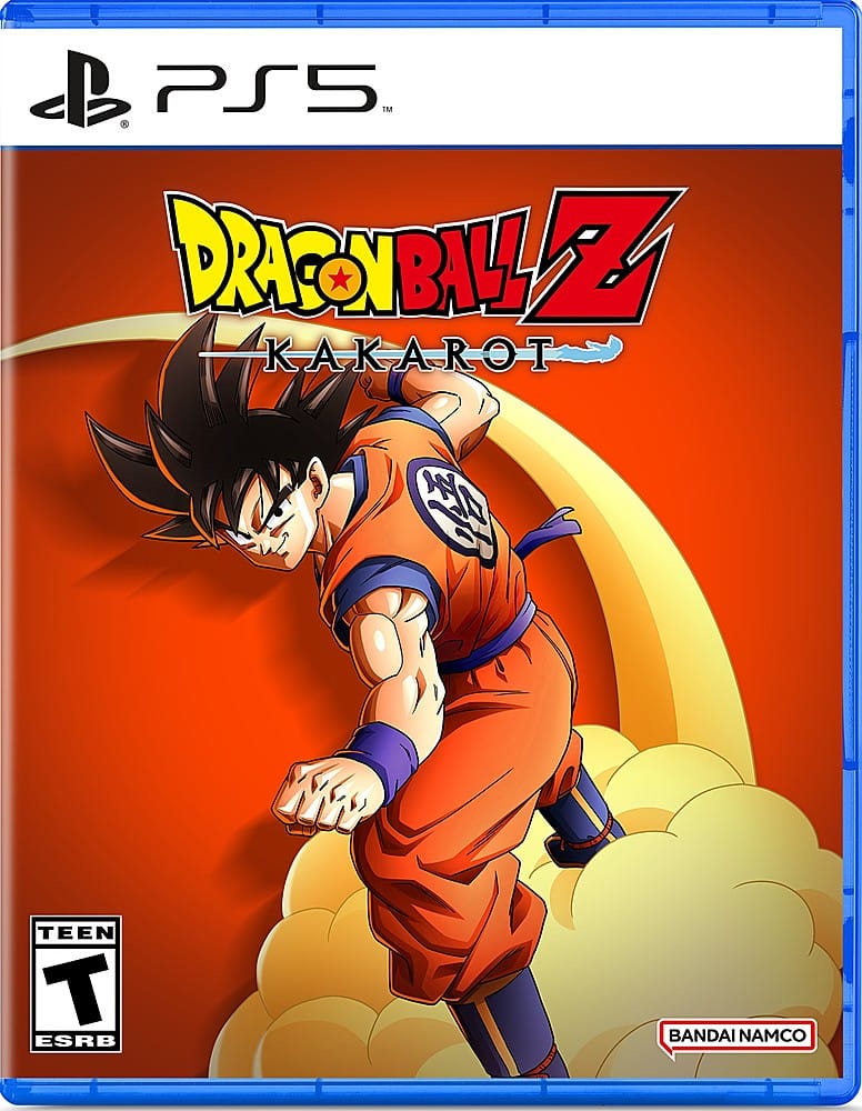 Dragon Ball Z: Kakarot Standard Edition - PlayStation 5